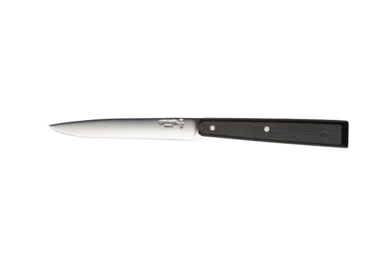 Couteau de table Opinel n°125 noir