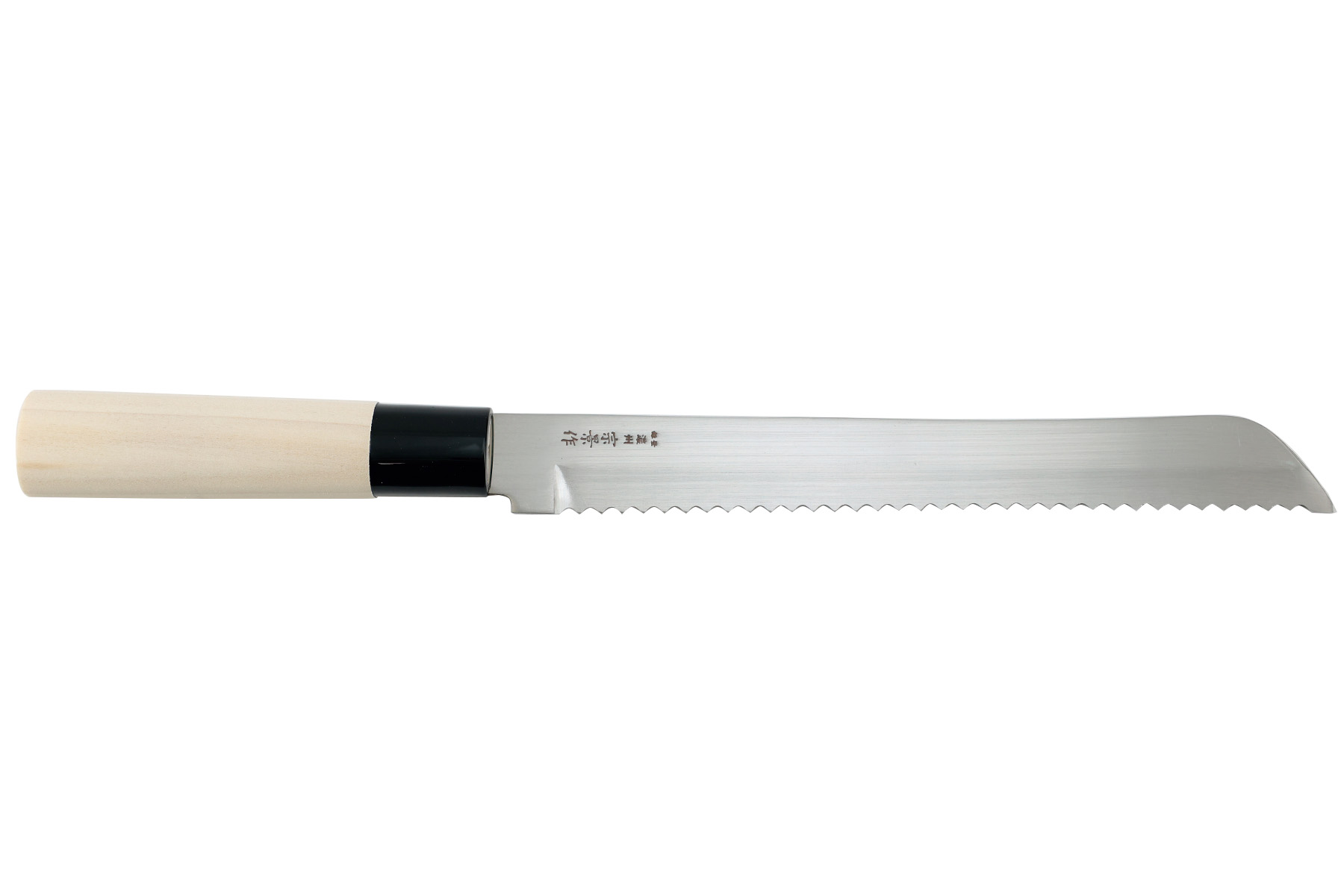 Couteau japonais Haiku Home de Chroma - Couteau à pain 22 cm