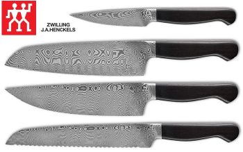 couteau de cuisine damas