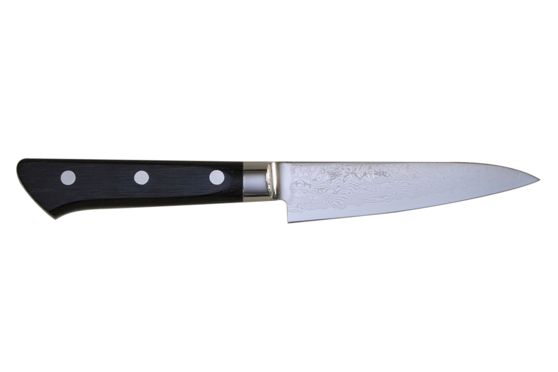 Couteau japonais Ryusen Bonten Unryu - Couteau d'office 10,5 cm