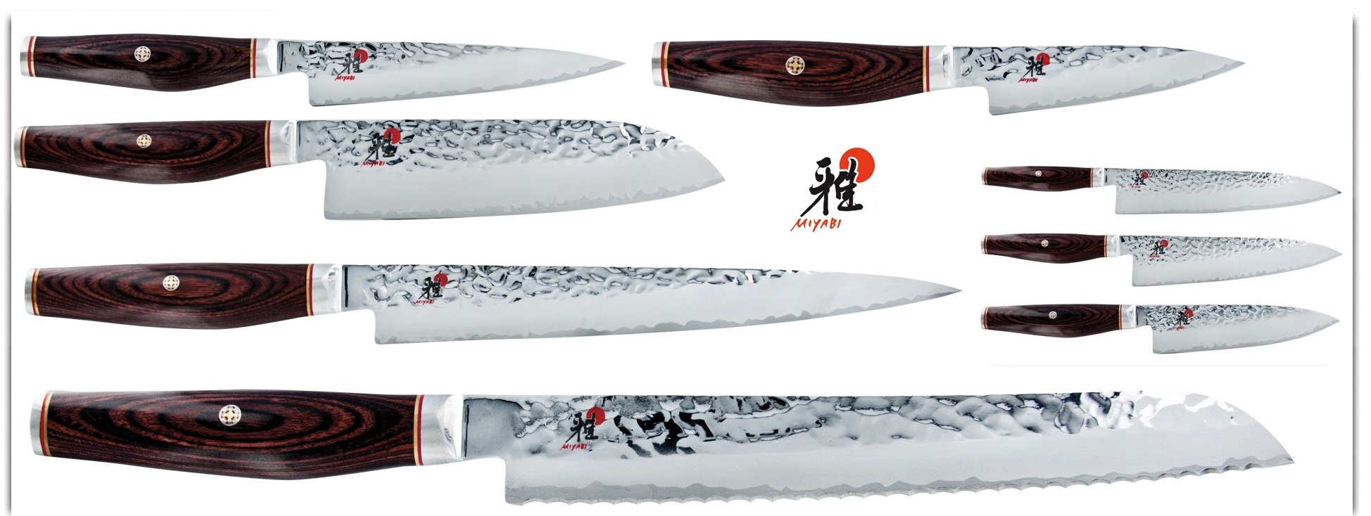 couteau japonais miyabi