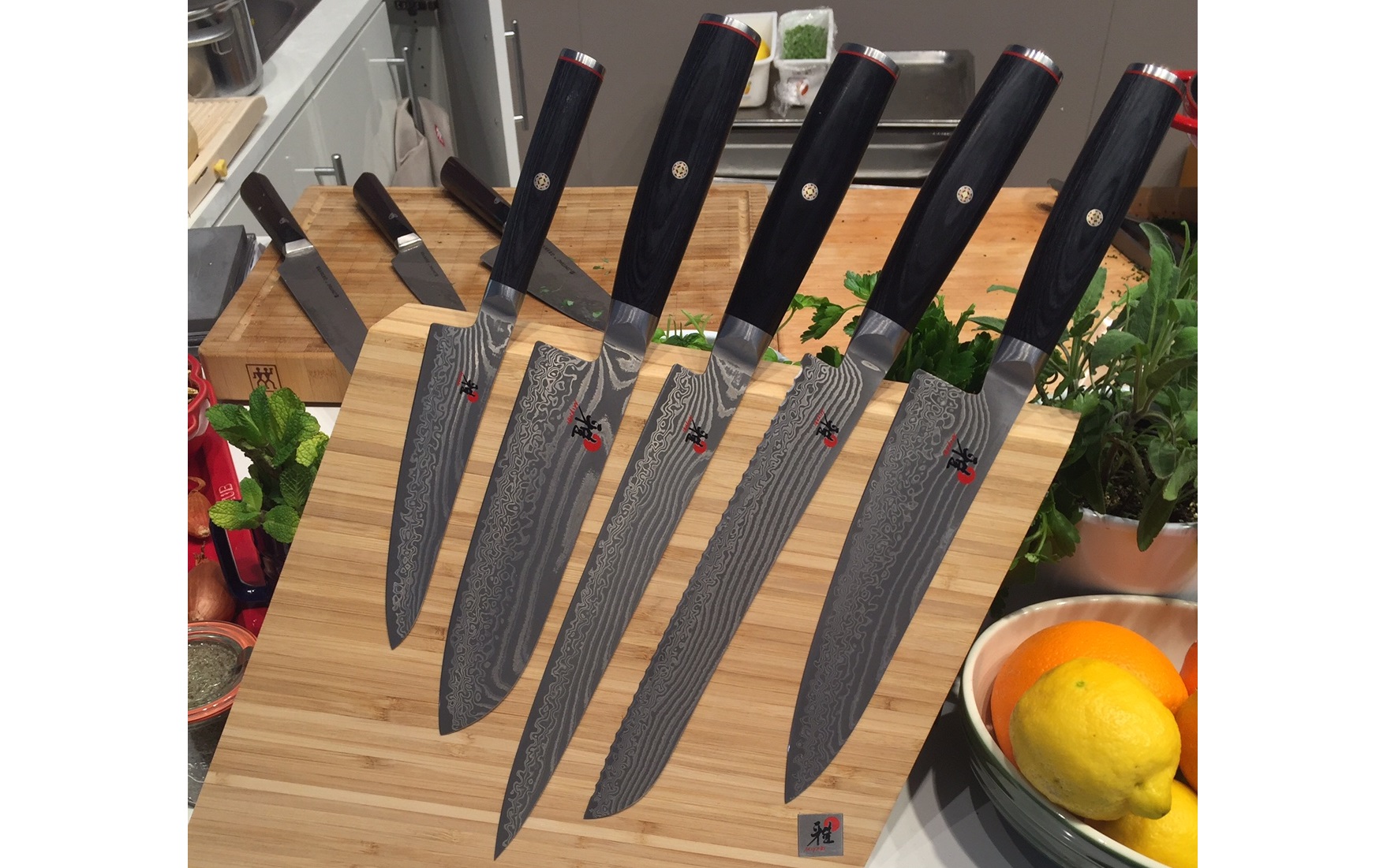 Couteaux de cuisine Miyabi 5000FCD