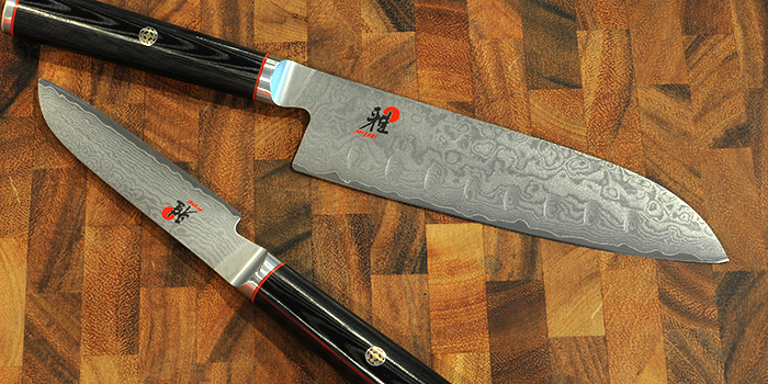 Couteaux de cuisine Miyabi 5000DP
