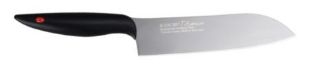 Couteau santoku - 18 cm