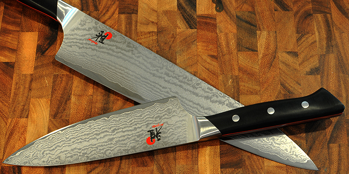 Couteaux de cuisine Miyabi 600D