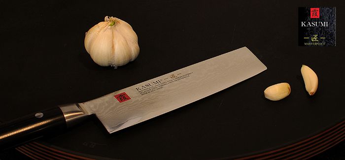 Kasumi Masterpiece couteaux de cuisine japonais