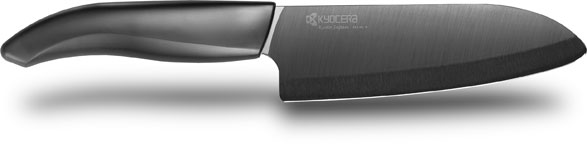Couteaux Kyocera - lame noire