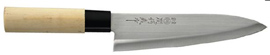 COUTEAU DE CUISINE JAPONAIS JAKU TRADITION GYUTO 18 CM