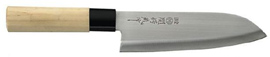 COUTEAU DE CUISINE JAPONAIS JAKU SANTOKU 17 CM