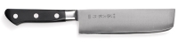 COUTEAU DE CUISINE JAPONAIS TOJIRO DP SERIE NAKIRI 16,5 CM