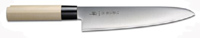 COUTEAU DE CUISINE JAPONAIS TOJIRO ZEN CHEF 24 CM