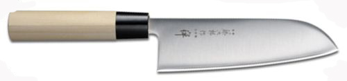 couteau santoku tojiro zen