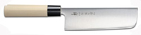 COUTEAU DE CUISINE JAPONAIS TOJIRO ZEN NAKIRI 16,5 CM