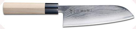 couteau santoku tojiro shippu