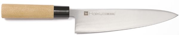 Couteau Haiku de Chroma 20 cm Chef