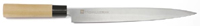 COUTEAU DE CUISINE JAPONAIS CHROMA HAIKU YANAGIBA 26 CM