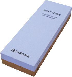 Pierre à affûter Chroma grain 200/800