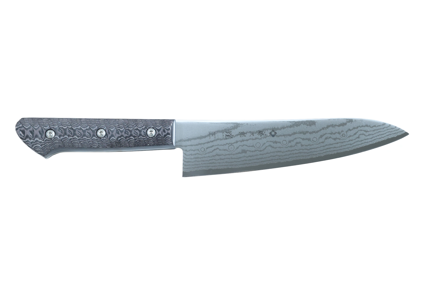 Couteau japonais Tojiro Gai - Couteau de chef 18 cm