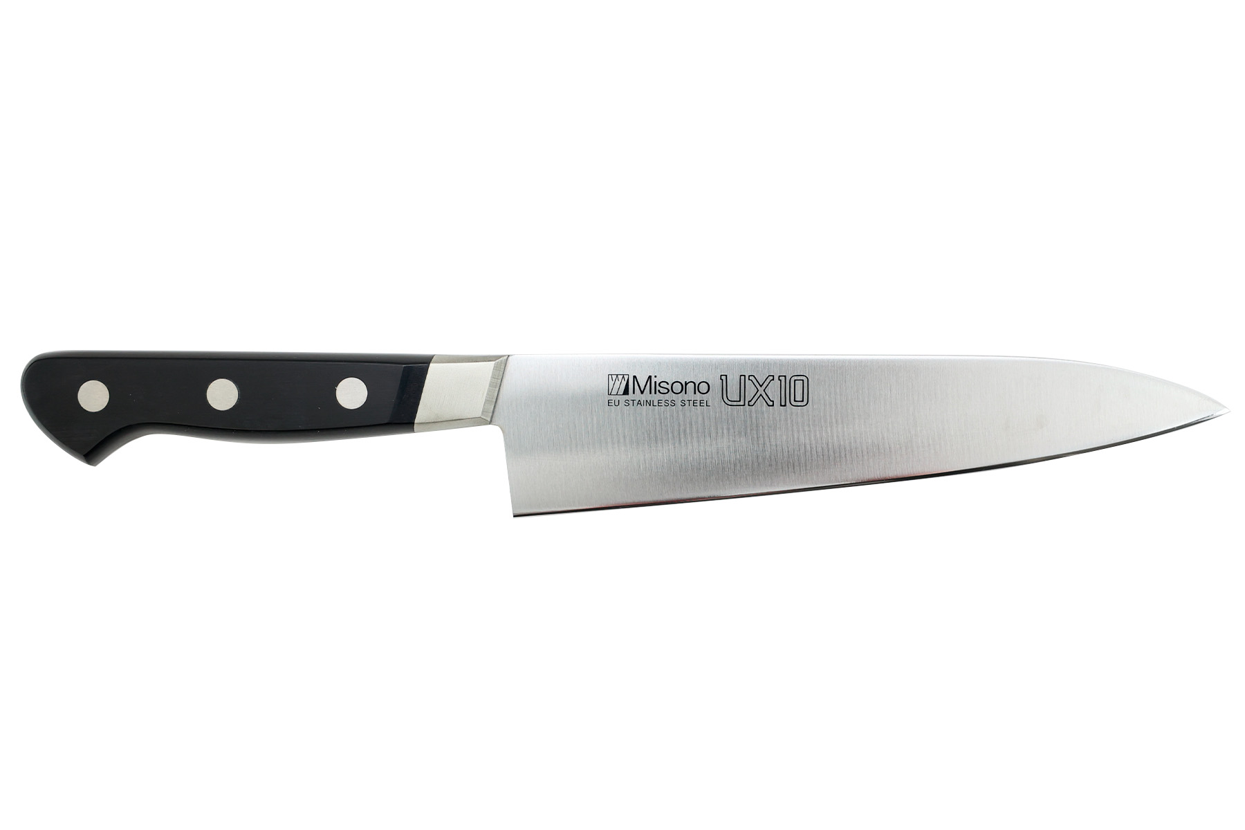Couteau japonais Misono UX10 - Couteau de chef 18 cm