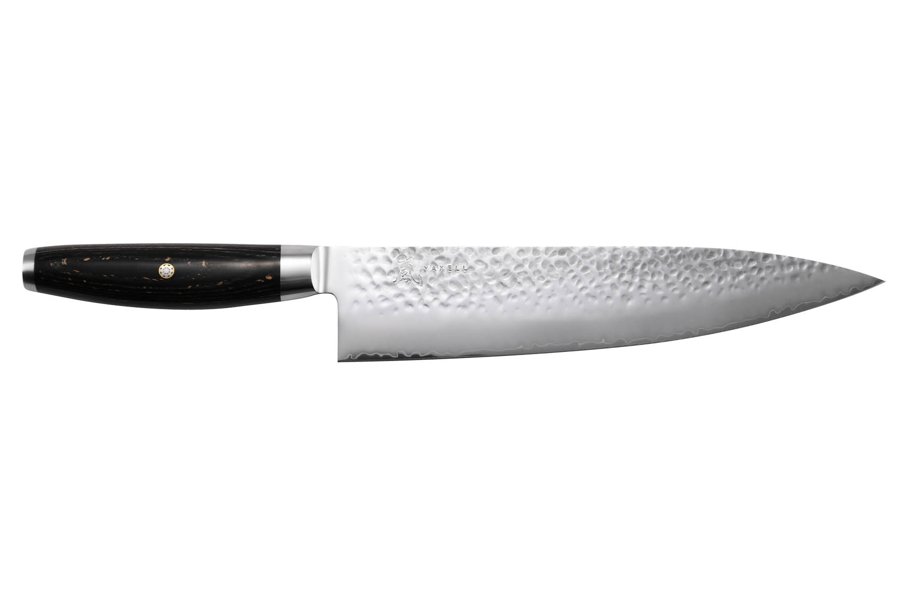 Couteau japonais Yaxell Ketu - Couteau de chef 24 cm