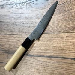 Couteau utilitaire Tojiro Shippu Damas "Petty" 13 cm