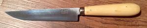 COUTEAU DE CUISINE PALLARES SOLSONA UNIVERSEL 15 CM