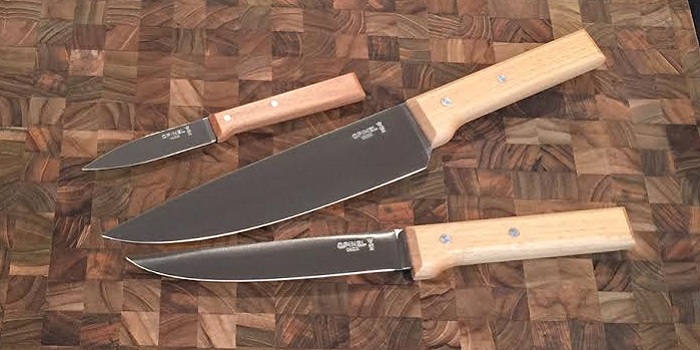 Couteaux de cuisine Opinel Paralèlle