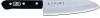 COUTEAU DE CUISINE JAPONAIS TOJIRO DP PLEIN MANCHE SANTOKU 17 CM