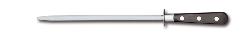 FUSIL A AIGUISER FISCHER FORGES ROND 25CM NOIR
