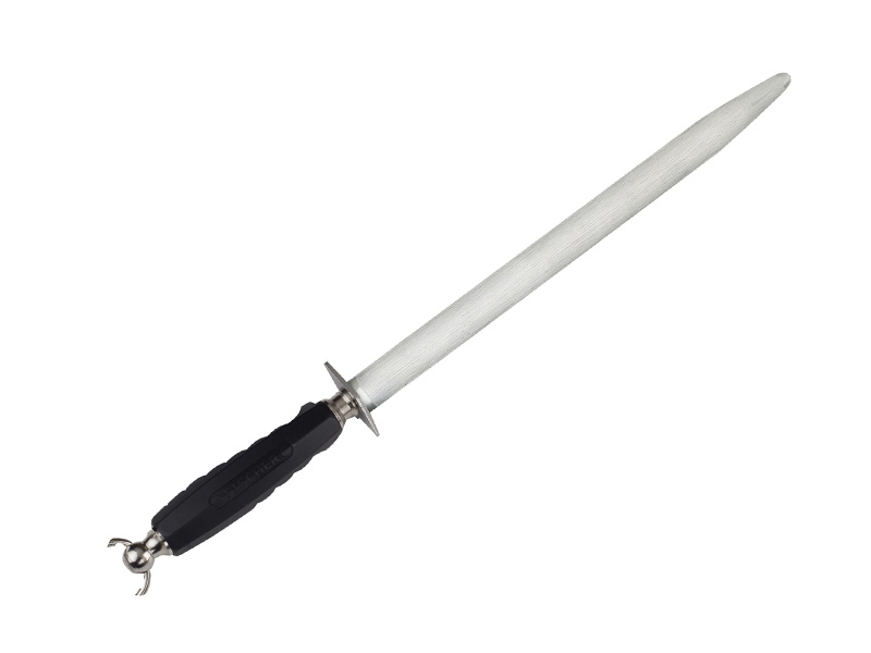 Fusil à aiguiser Classic Fischer, mèche ovale 30 cm
