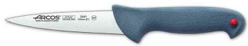 COUTEAU DE CUISINE ARCOS GAMME COLOR PROF A SAIGNER 130 MM