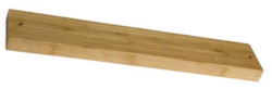 Barre aimantée Yaxell - Bambou 30 cm