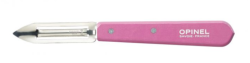 COUTEAU OPINEL ÉPLUCHEUR N°115 FUCHSIA