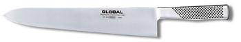 Couteau japonais Global gf-series - Couteau de chef 30 cm GF35