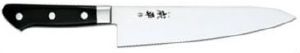 Couteau japonais Jaku Forgé - Chef 21 cm
