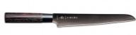 COUTEAU DE CUISINE JAPONAIS TOJIRO ZEN BLACK COUTEAU A PAIN 24 CM