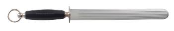 Fusil a aiguiser Fischer evolution 7 ovale 28cm noir