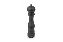Moulin à sel manuel en bois peugeot   u'select " graphite" 18 cm