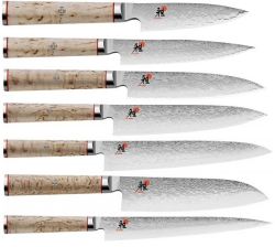 OFFRE SUR GAMME DE COUTEAU DE CUISINE JAPONAIS MIYABI 5000MCD