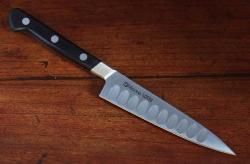 Couteau japonais Misono Office alvéolé 15 cm gamme UX10