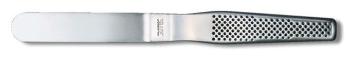 Spatule coudée japonaise 95 mm x 20 mm Global GS-Series GS42/4