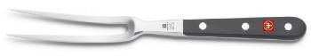 FOURCHETTE A VIANDE  WUSTHOF CLASSIC COURBEE  16CM
