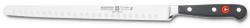 COUTEAU A JAMBON WUSTHOF CLASSIC 26 CM ALVEOLE POINTE RONDE