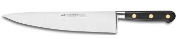 COUTEAU DE CUISINE FORGE IDEAL CARBONE -  COUTEAU DE CHEF 25CM