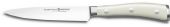 COUTEAU DE CUISINE WUSTHOF IKON IVOIRE OFFICE LONG 12 CM