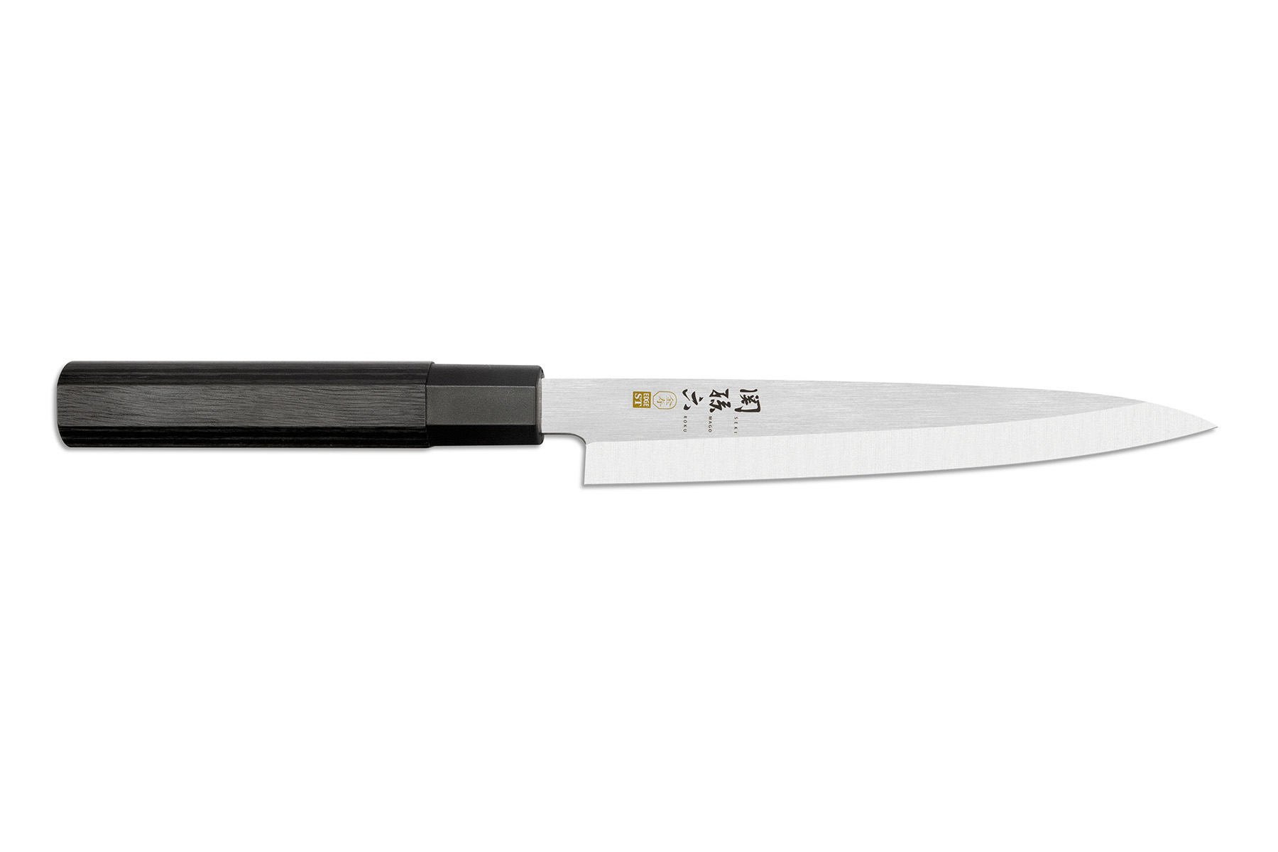 Couteau japonais Kai Seki Magoroku Kinju - yanagiba 18 cm