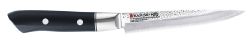 COUTEAU DE CUISINE KASUMI HAMMERED OFFICE LONG 12 CM