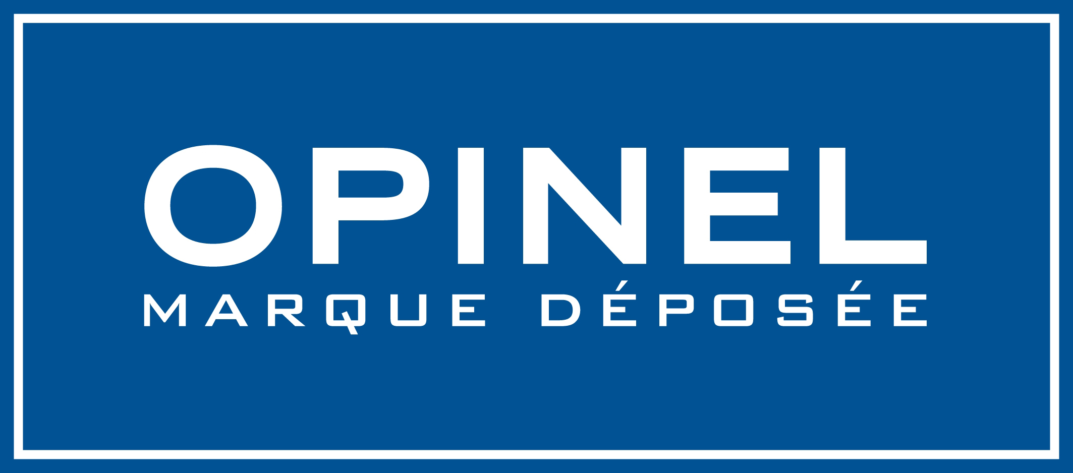 Opinel marque déposée, couteaux de cuisine français