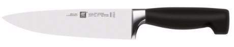 COUTEAU DE CUISINE ZWILLING FOUR STAR QUARANTIEME ANNIVERSAIRE - CHEF 18 CM