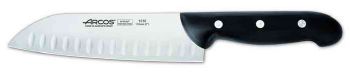 COUTEAU DE CUISINE ARCOS GAMME MAITRE SANTOKU 180 MM